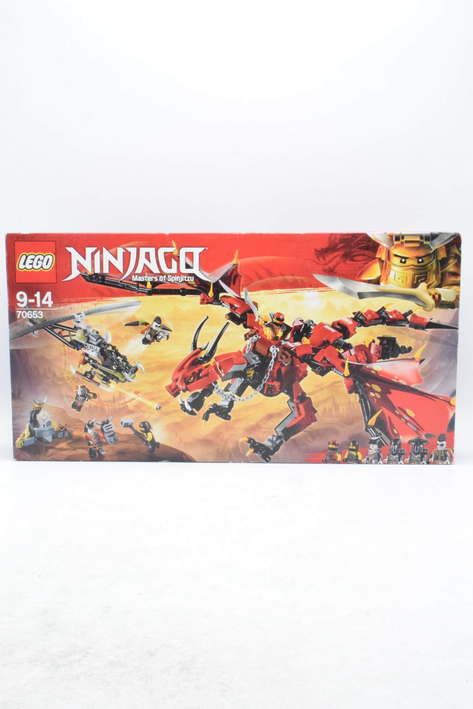 70653 - Le dragon Firstbourne – Image 4