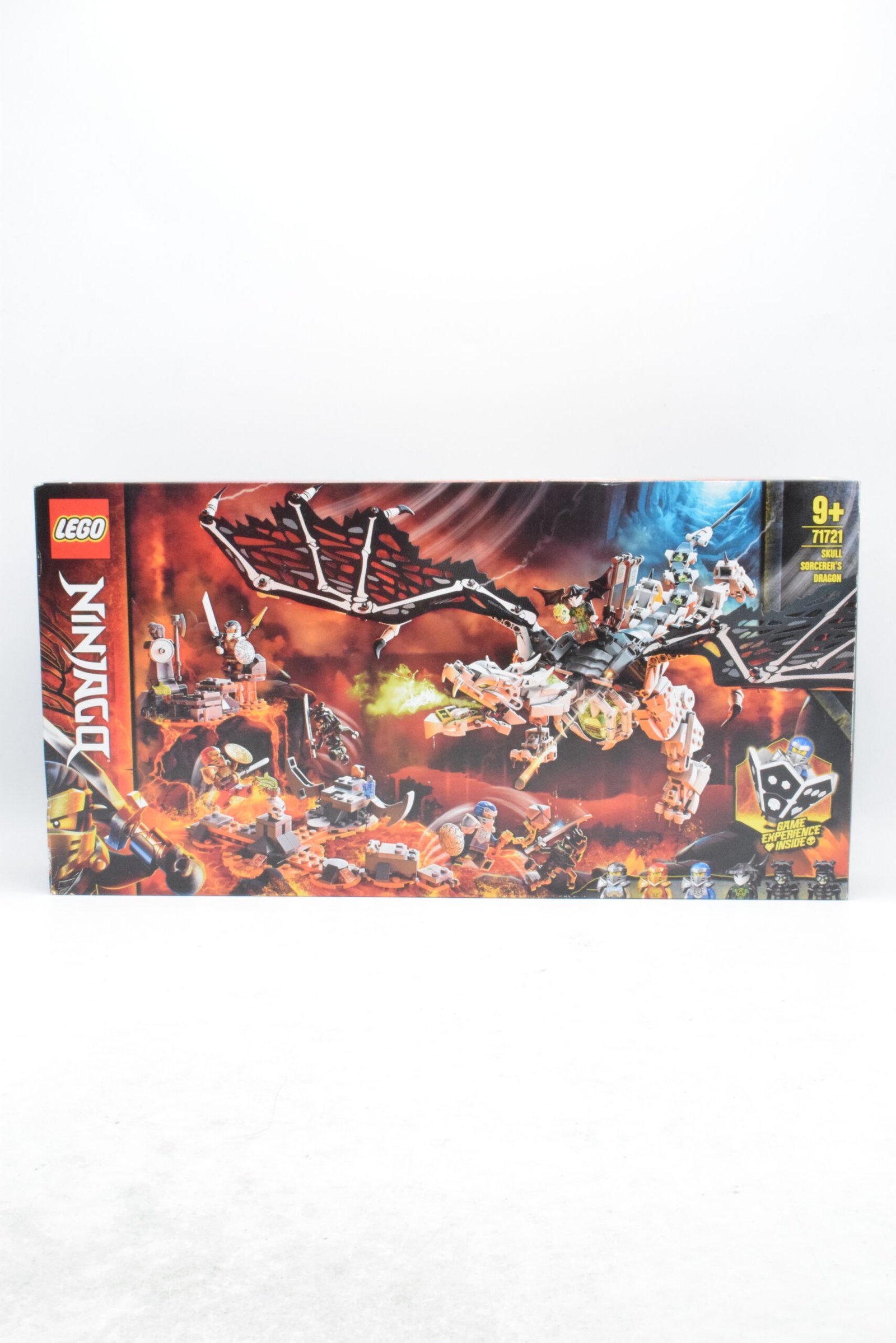 71721 - Le dragon du Sorcier au Crâne – Image 4