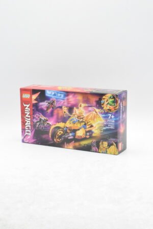 71768 - La moto dragon d’or de Jay