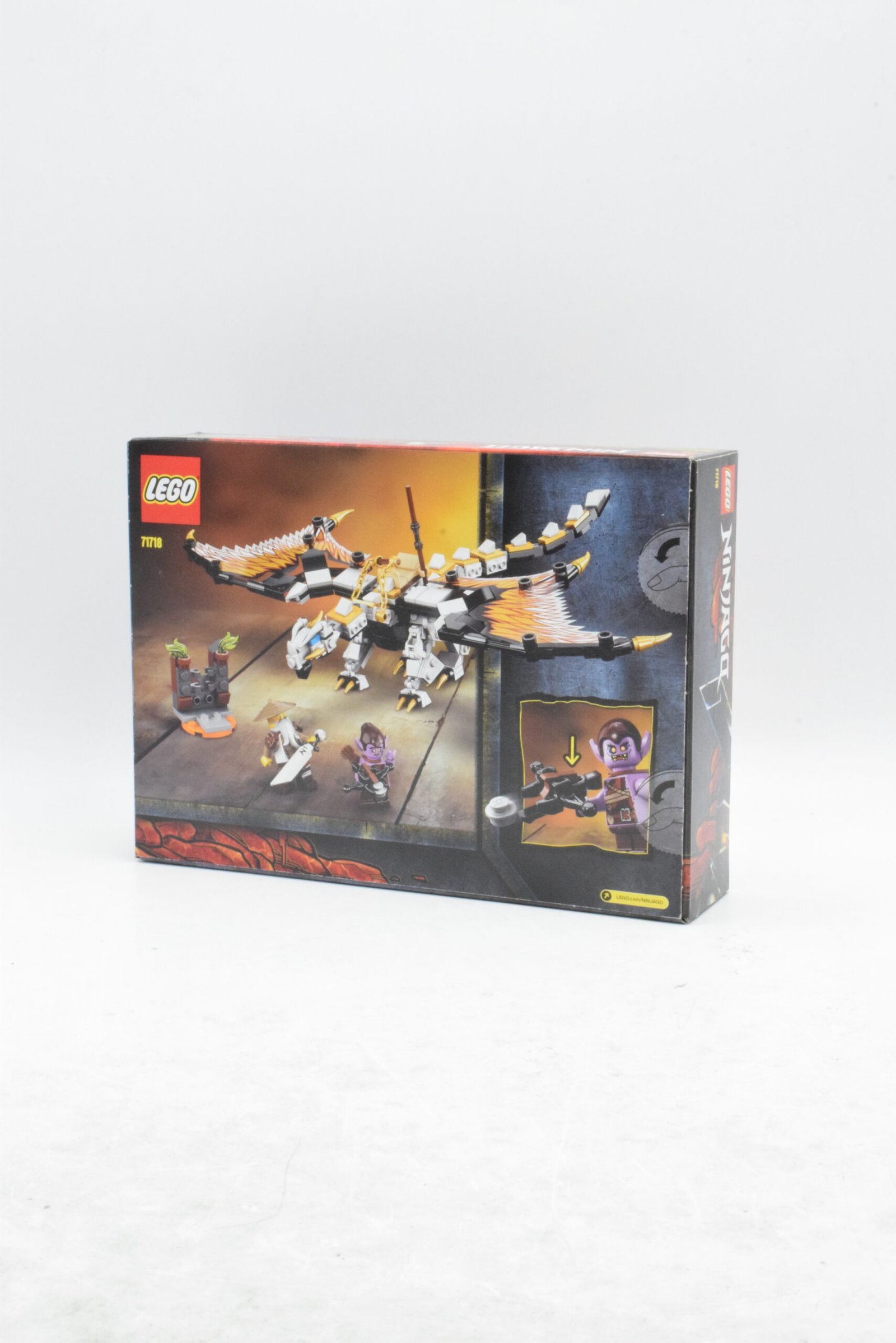 71718 - Le dragon de Wu – Image 2