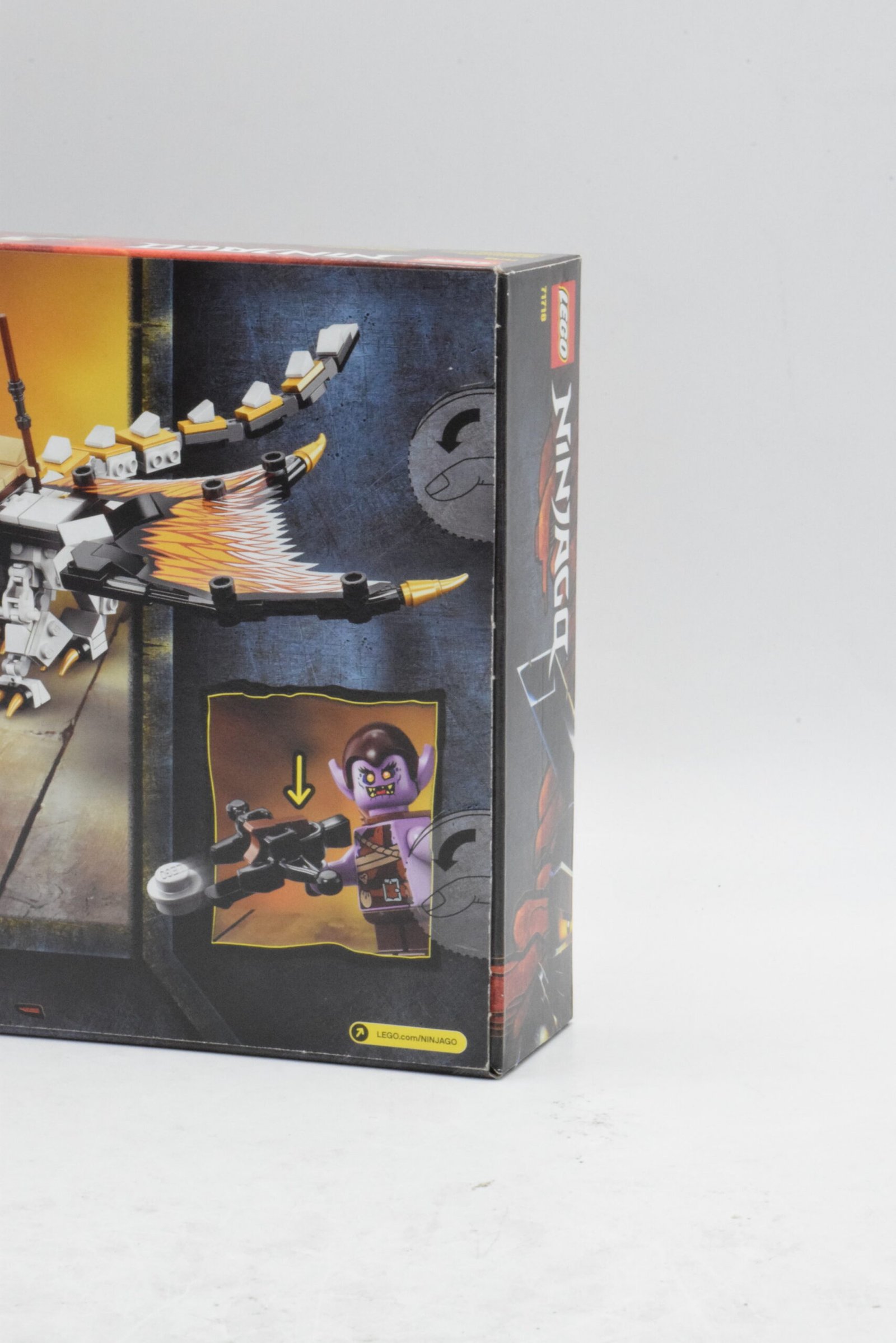71718 - Le dragon de Wu – Image 3