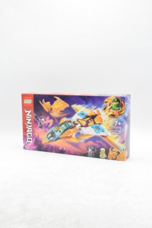 71770 - Le jet dragon d’or de Zane