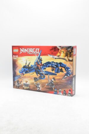 70652 - Le dragon Stormbringer