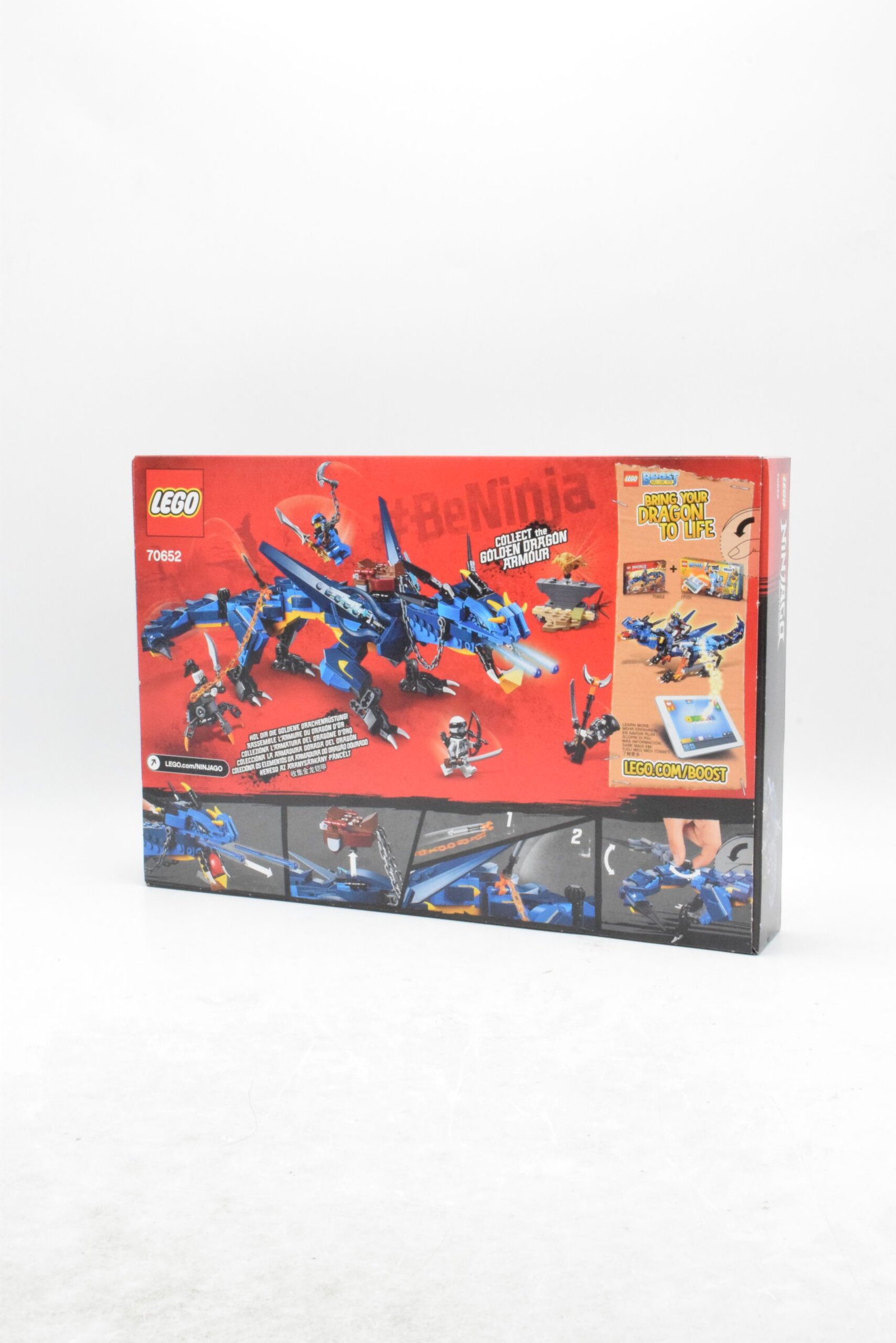 70652 - Le dragon Stormbringer – Image 2