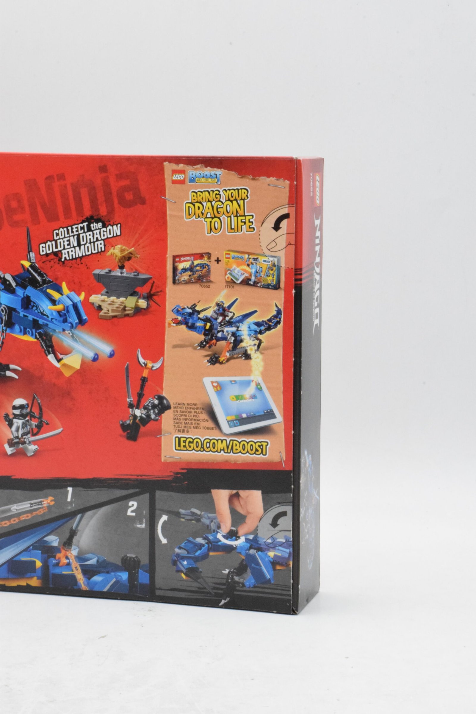 70652 - Le dragon Stormbringer – Image 3