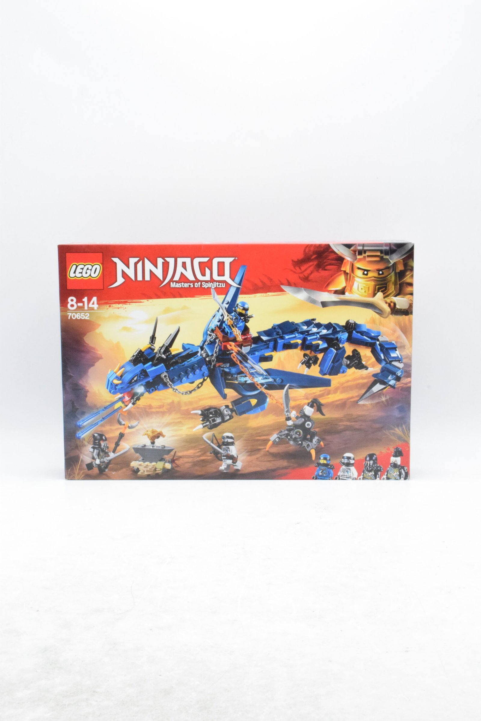 70652 - Le dragon Stormbringer – Image 4