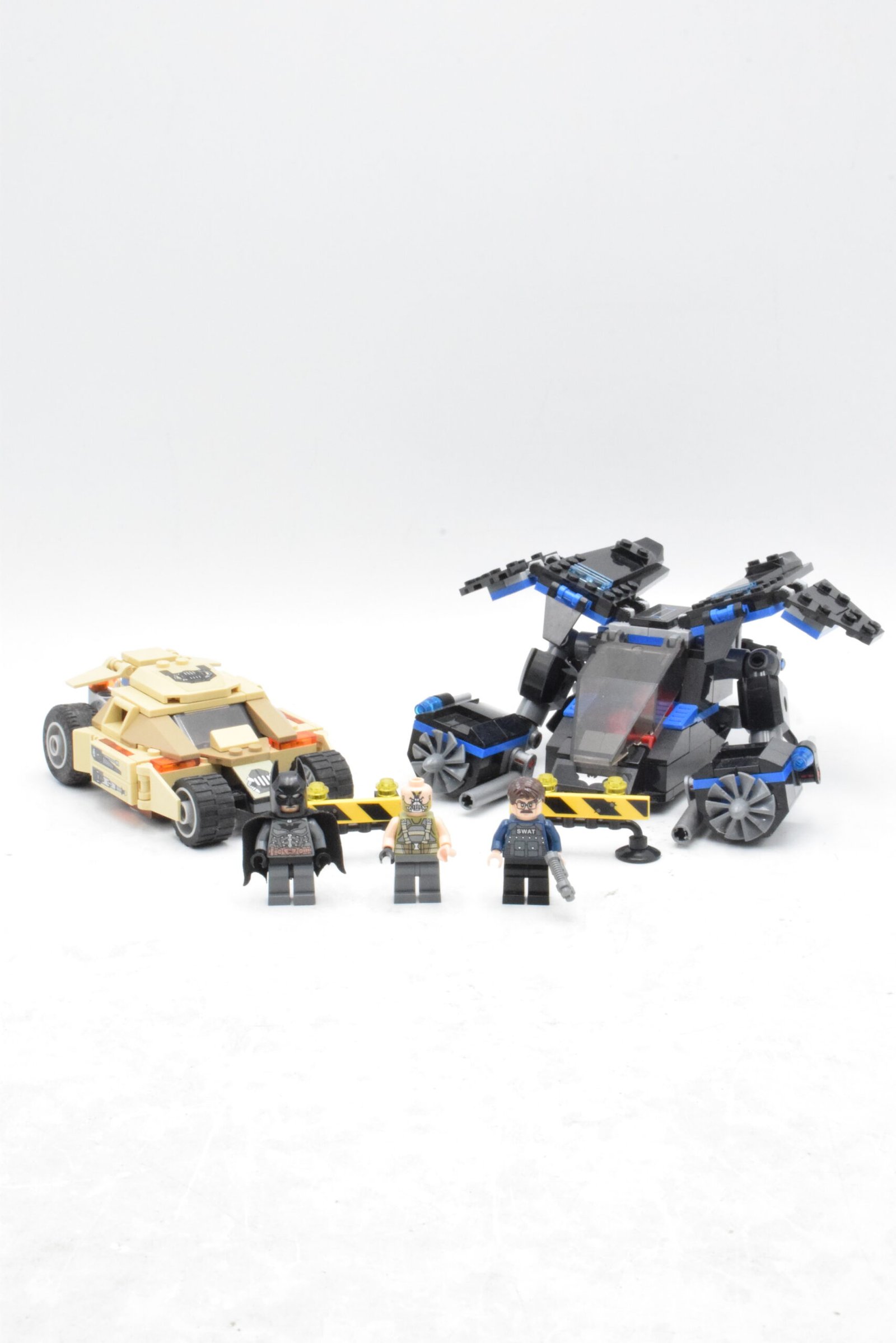 76001 - Batman vs Bane : La course poursuite – Image 2