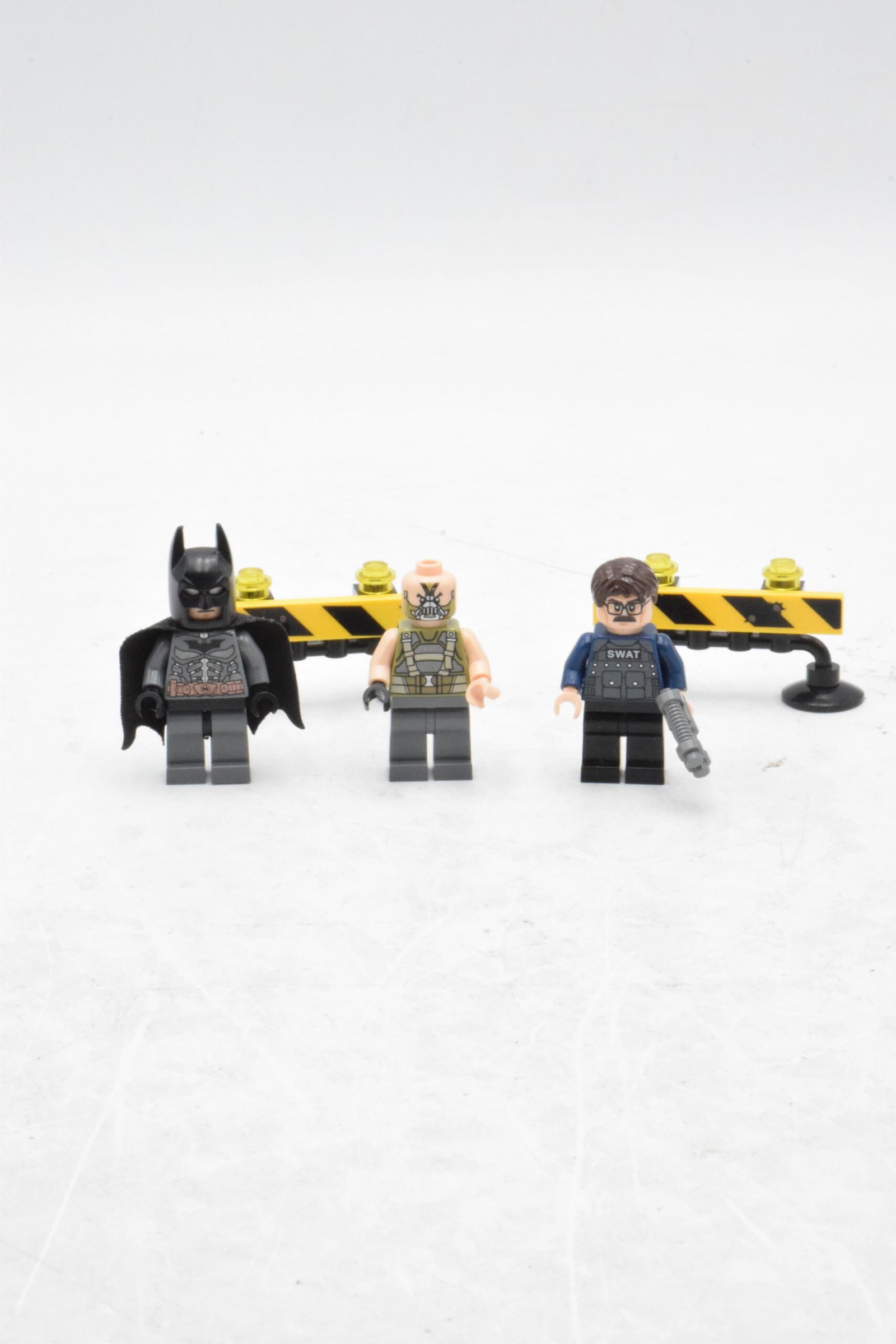 76001 - Batman vs Bane : La course poursuite – Image 3