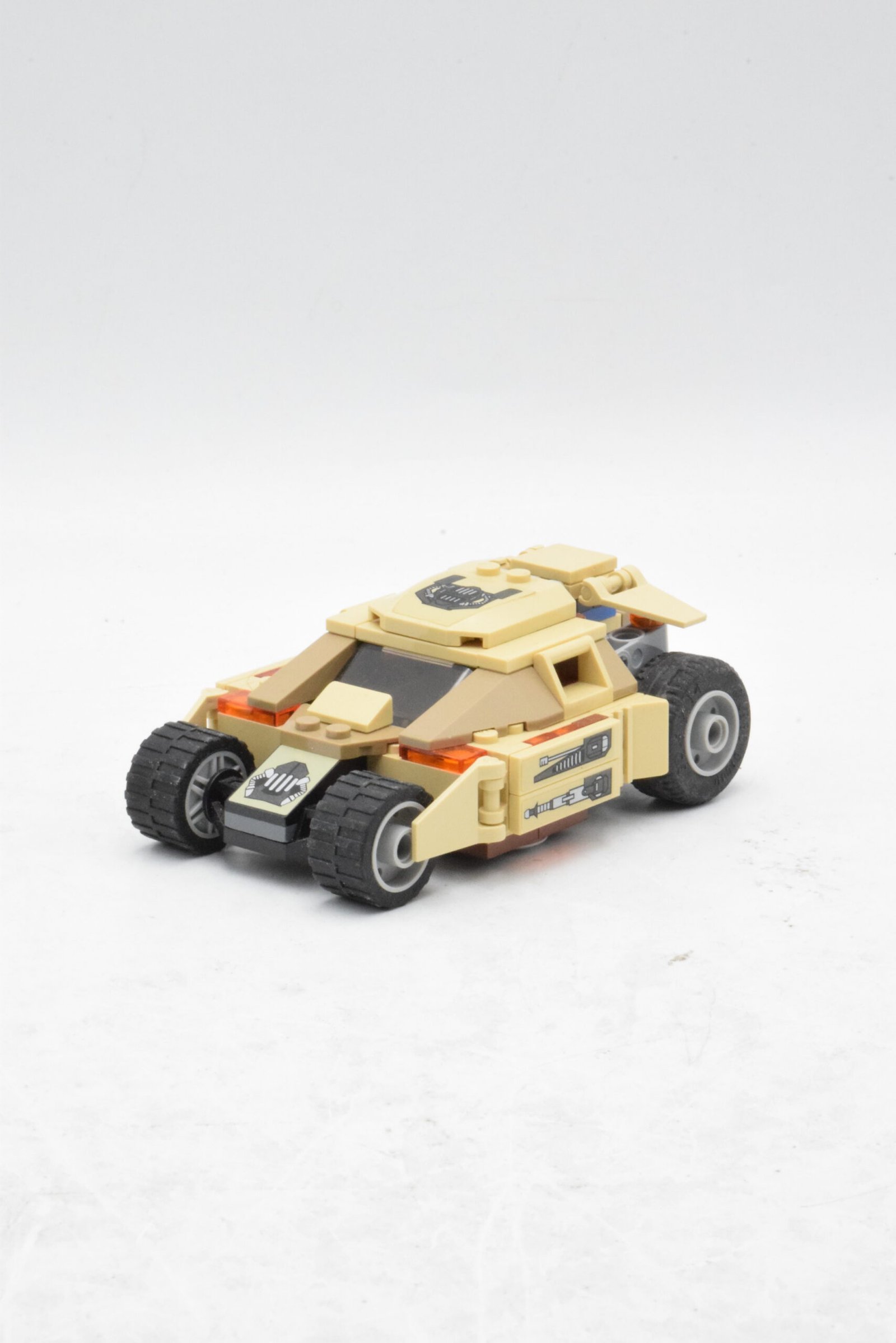 76001 - Batman vs Bane : La course poursuite – Image 4