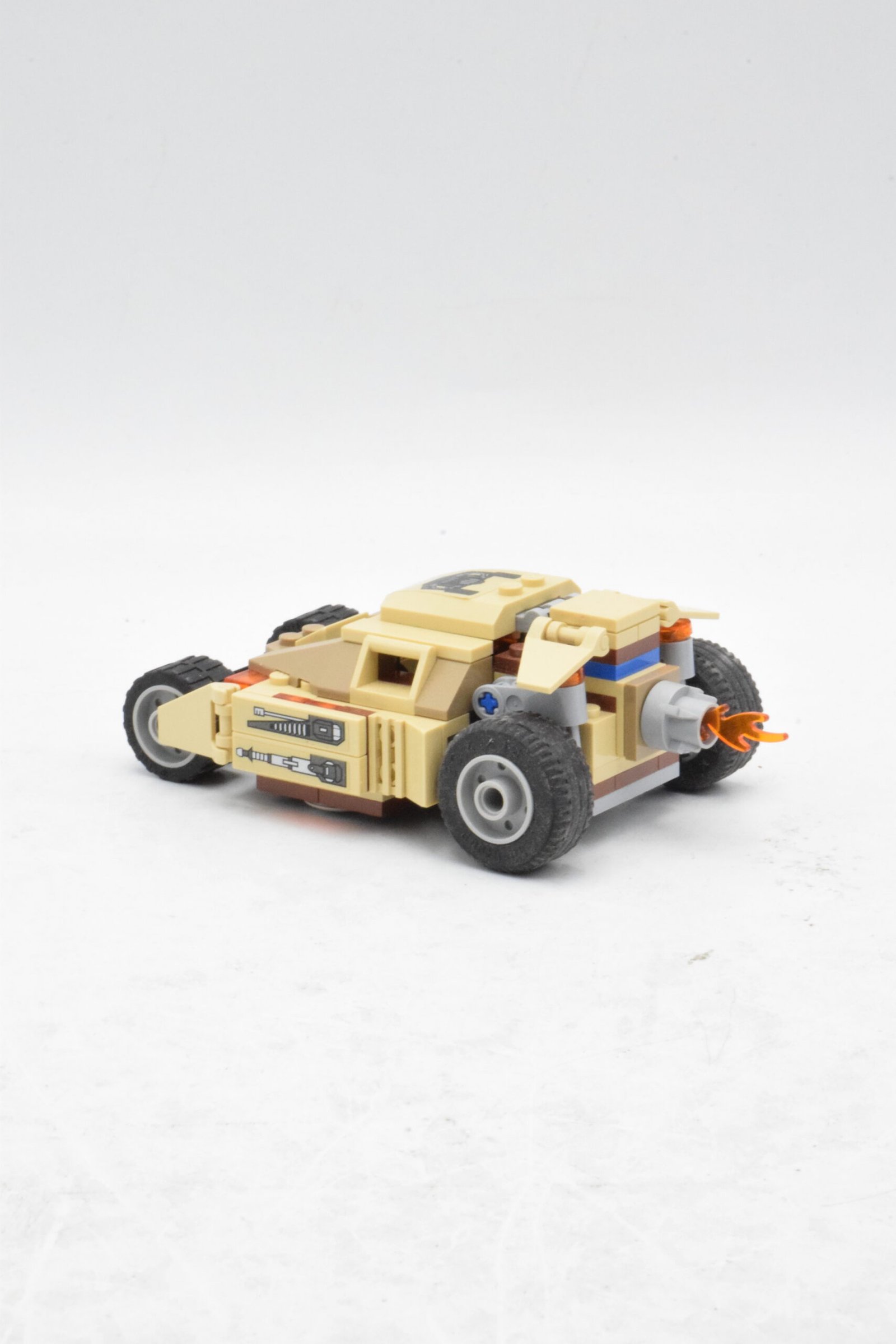76001 - Batman vs Bane : La course poursuite – Image 5