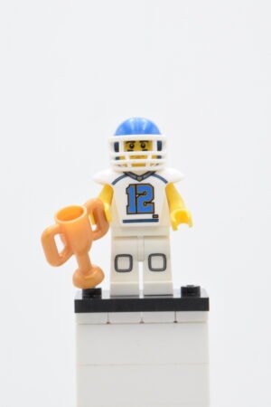 col117 - Football Player