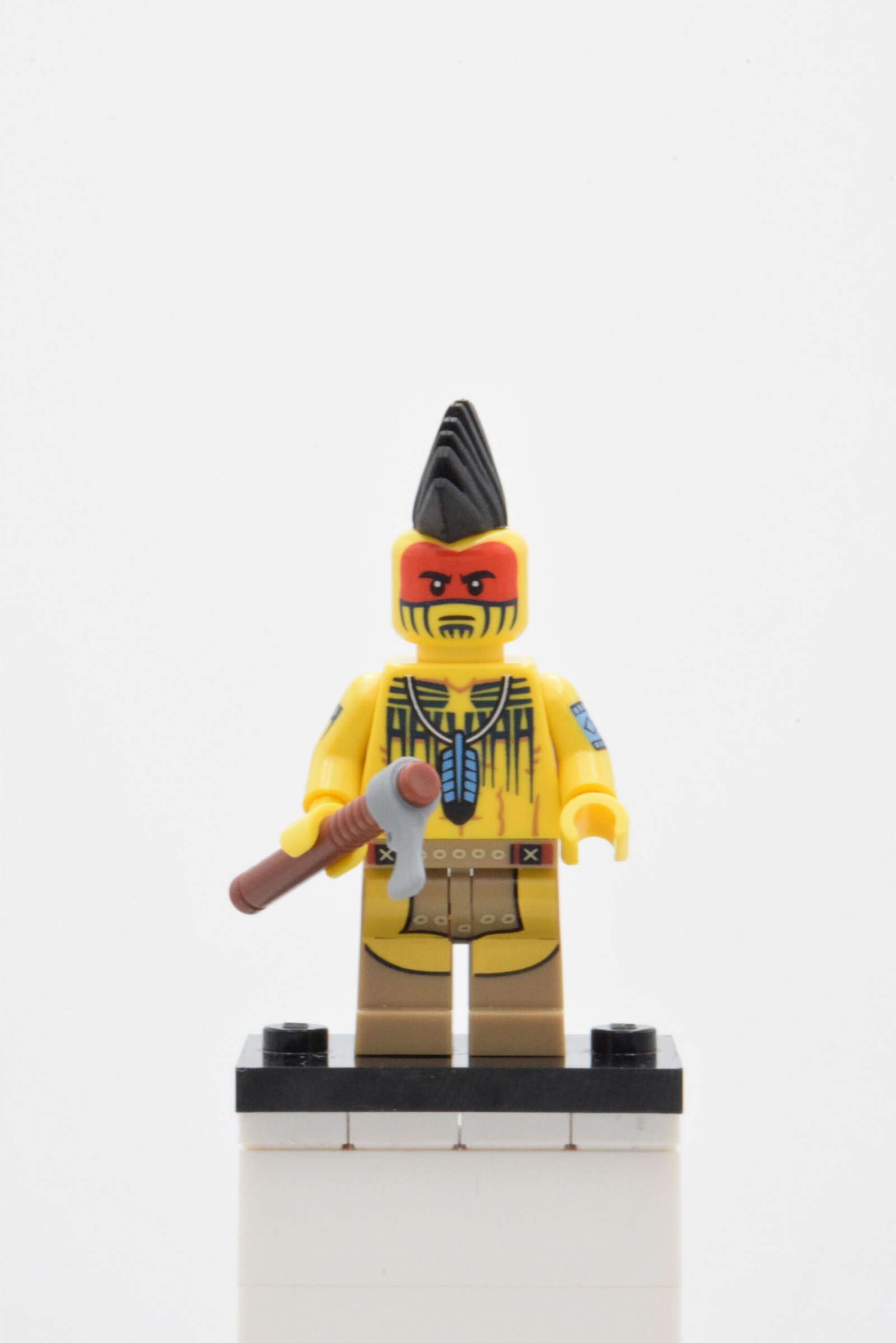 col149 - Tomahawk Warrior