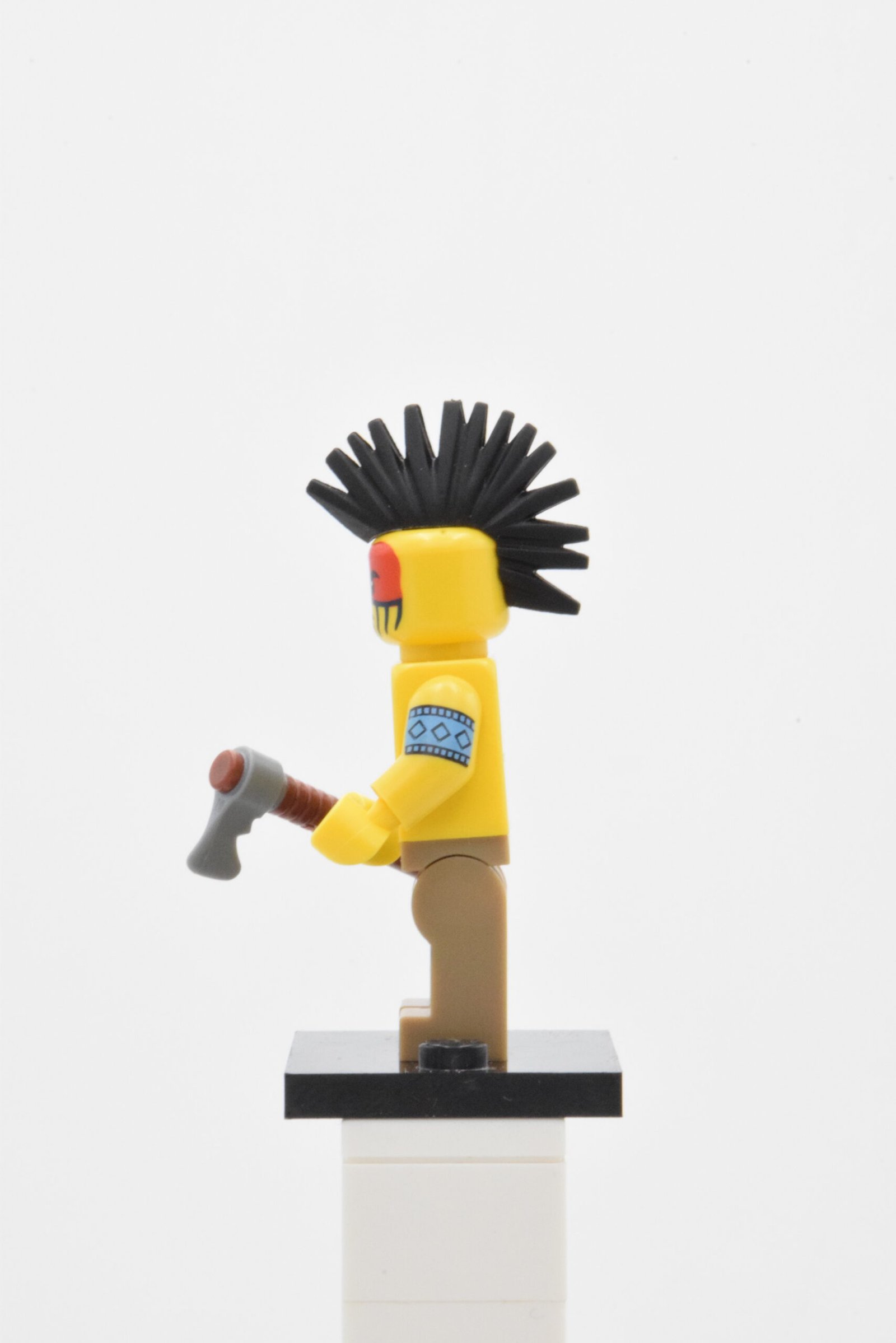col149 - Tomahawk Warrior – Image 2