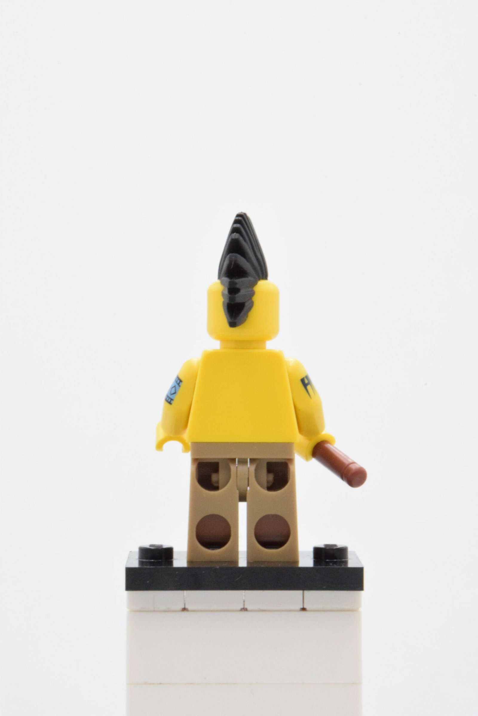 col149 - Tomahawk Warrior – Image 3