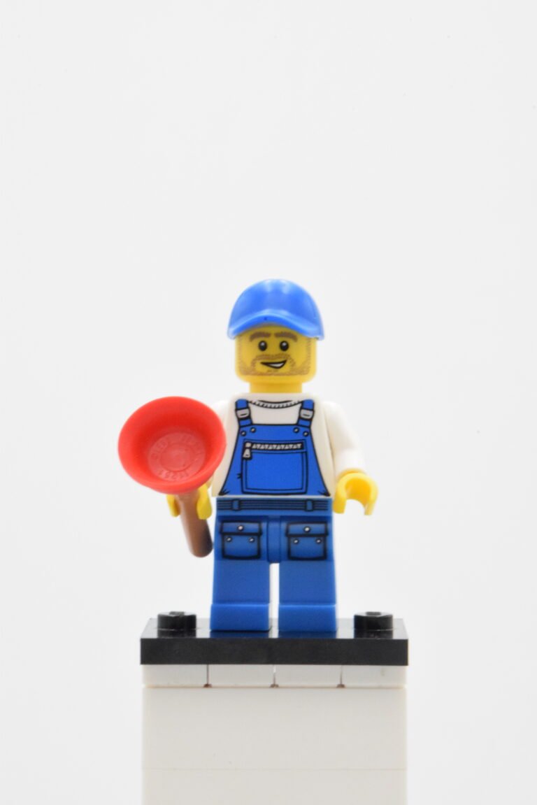 col144 - Plumber