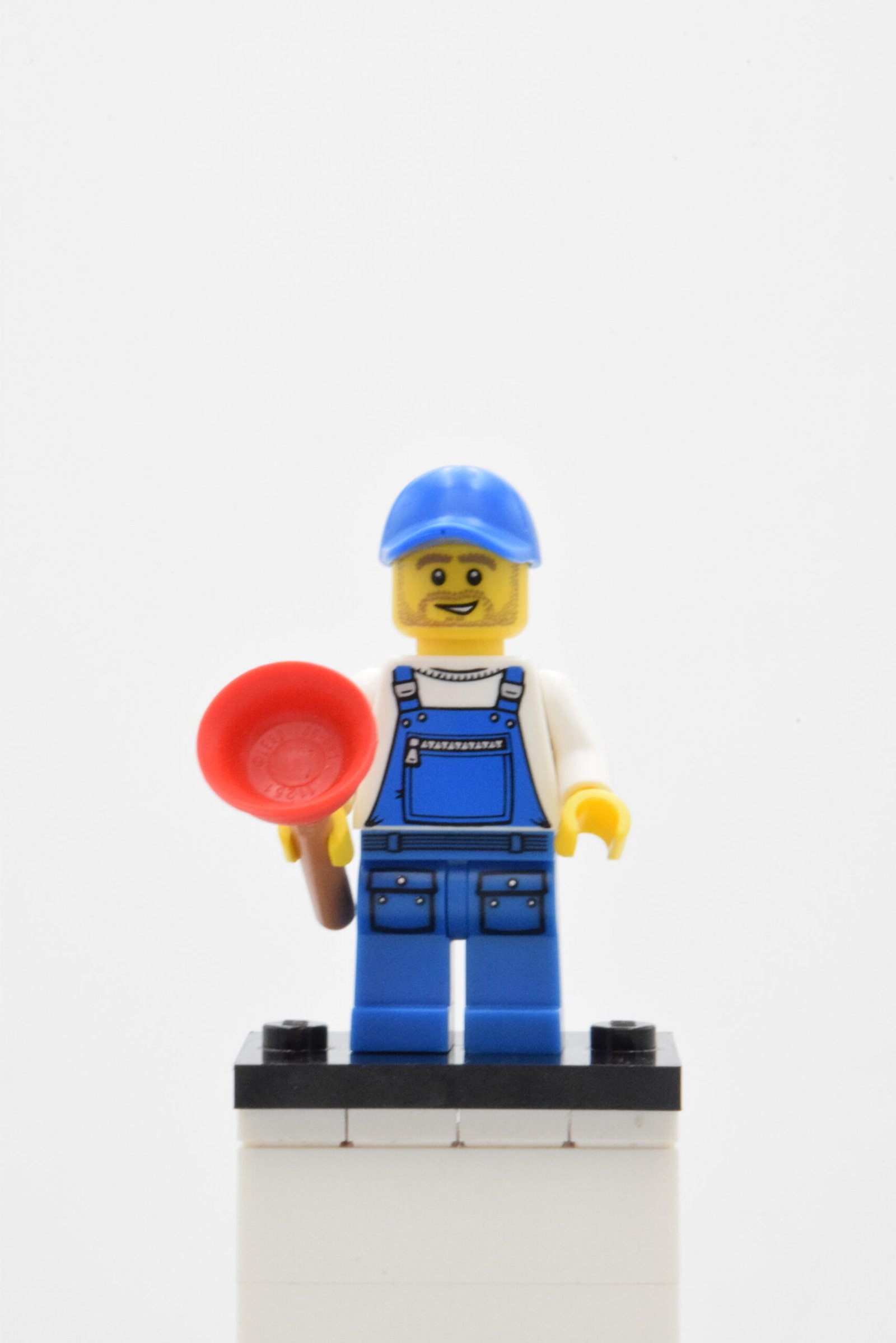 col144 - Plumber