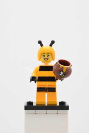 col151 - Bumblebee Girl
