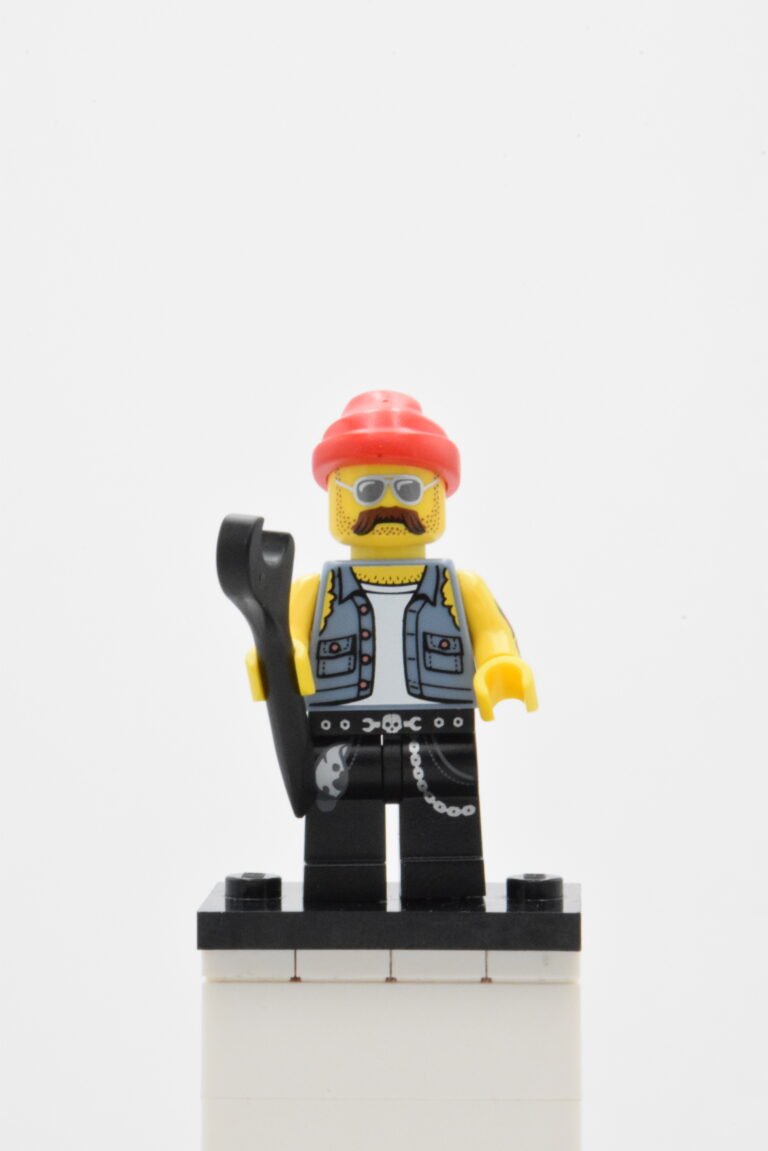 col160 - Motorcycle Mechanic