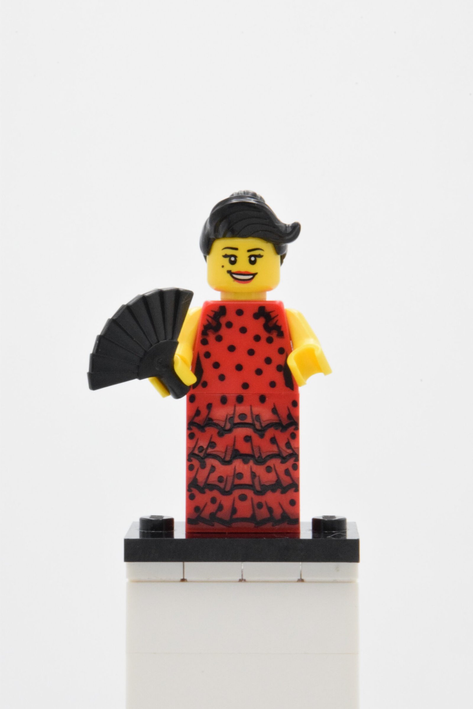 col086 - Flamenco Dancer