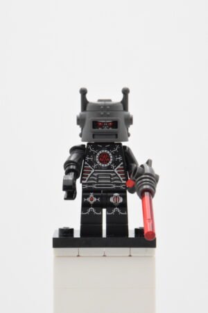 col113 - Evil Robot