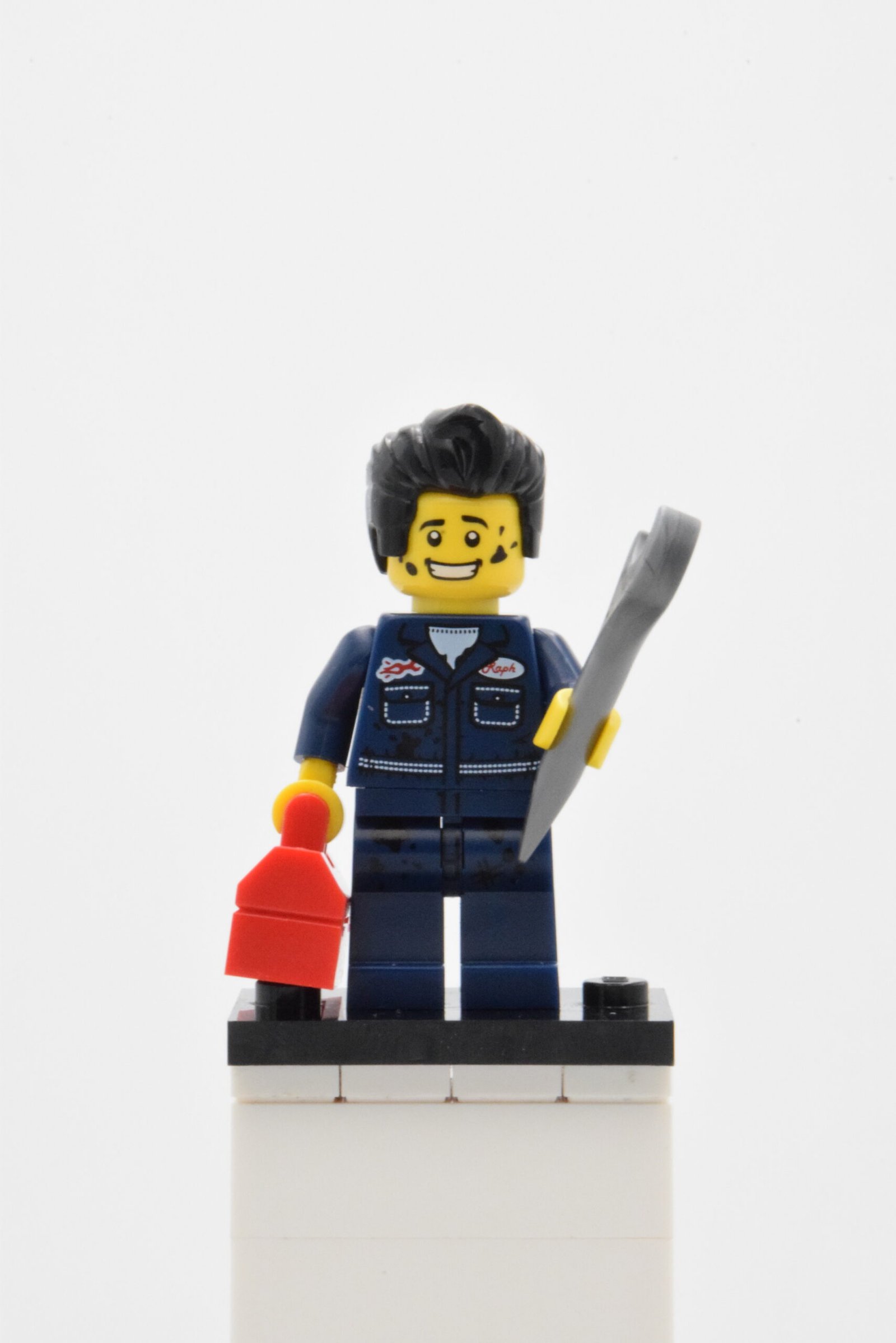 col095 - Mechanic