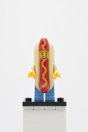 col208 - Hot Dog Man