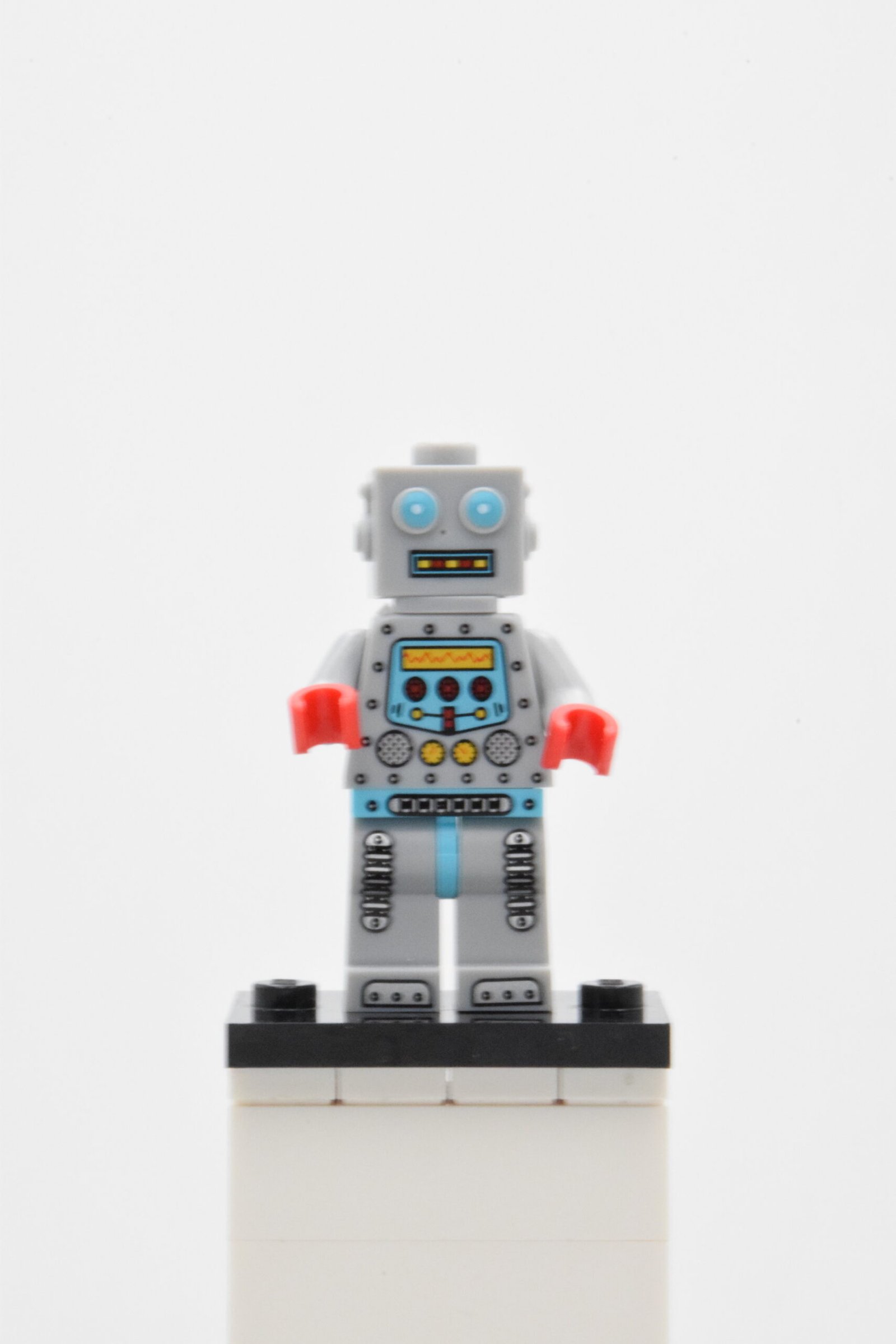 col087 - Clockwork Robot