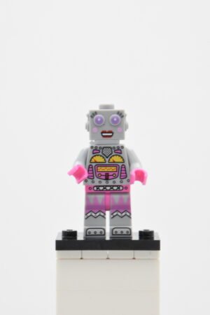 col178 - Lady Robot