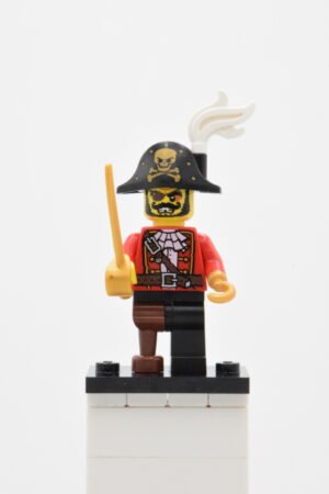 col127 - Pirate Captain