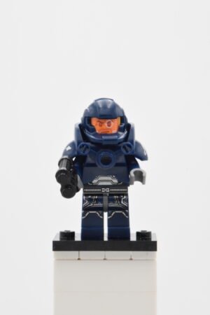 col104 - Galaxy Patrol