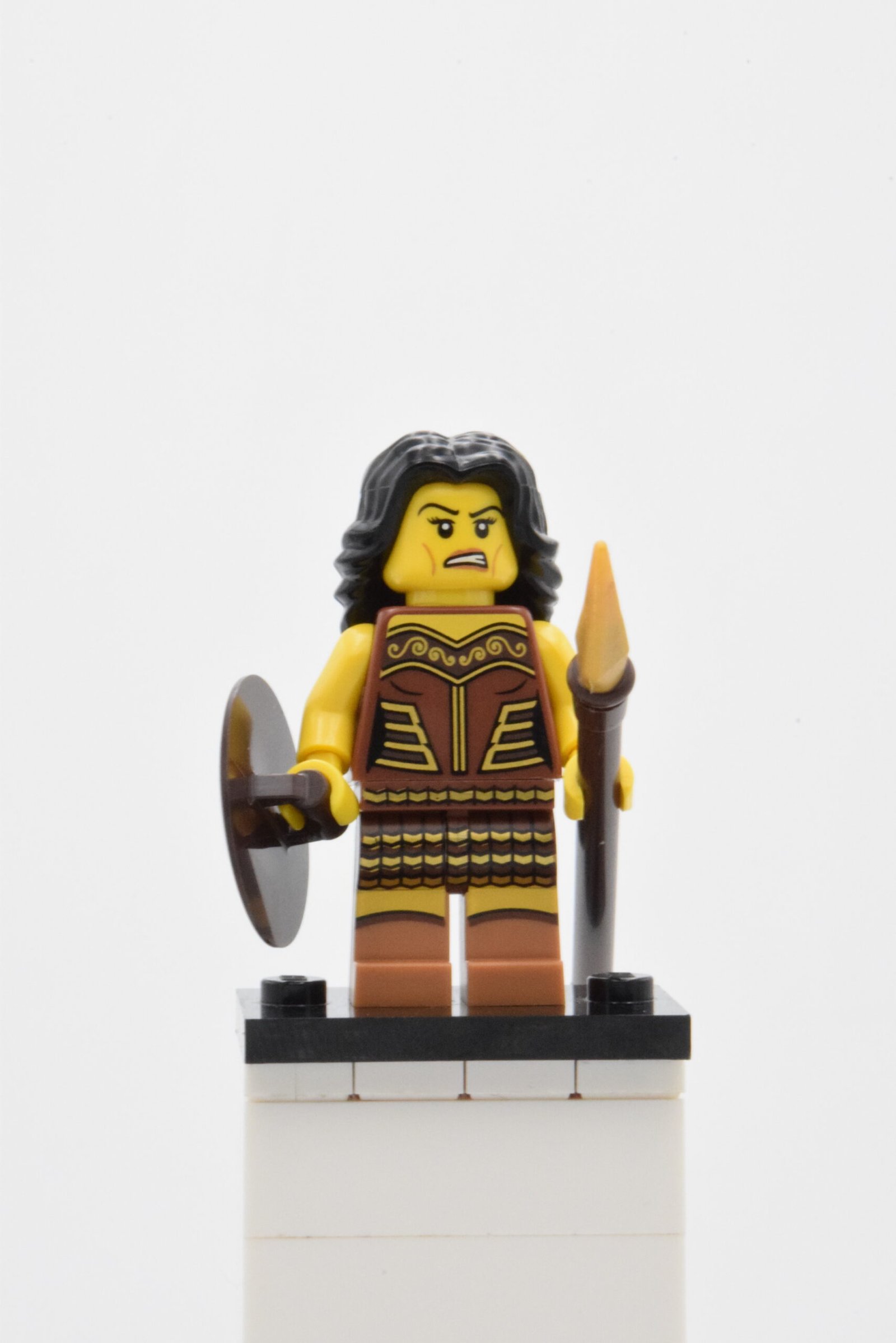 col148 - Warrior Woman