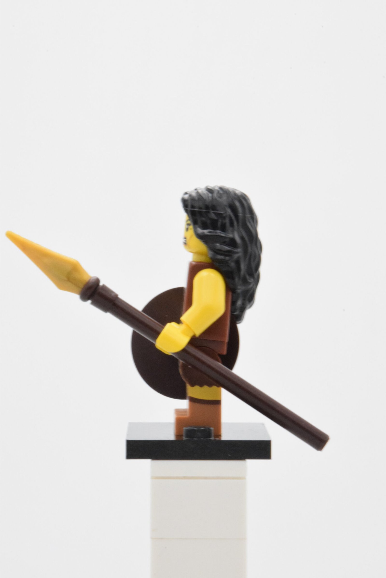 col148 - Warrior Woman – Image 2