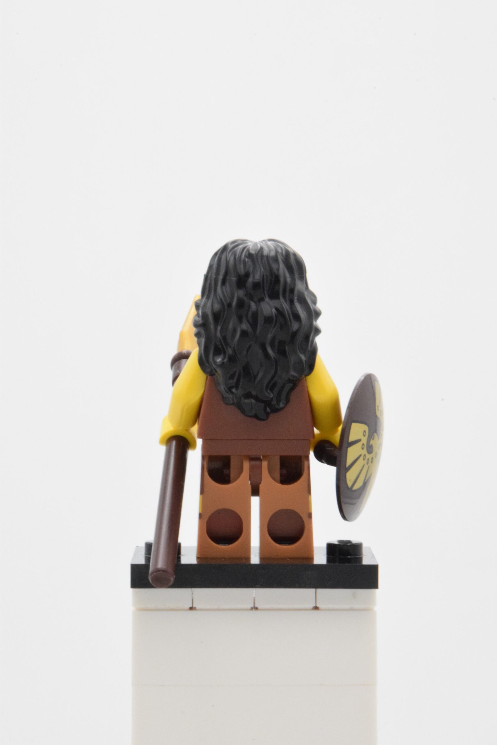 col148 - Warrior Woman – Image 3