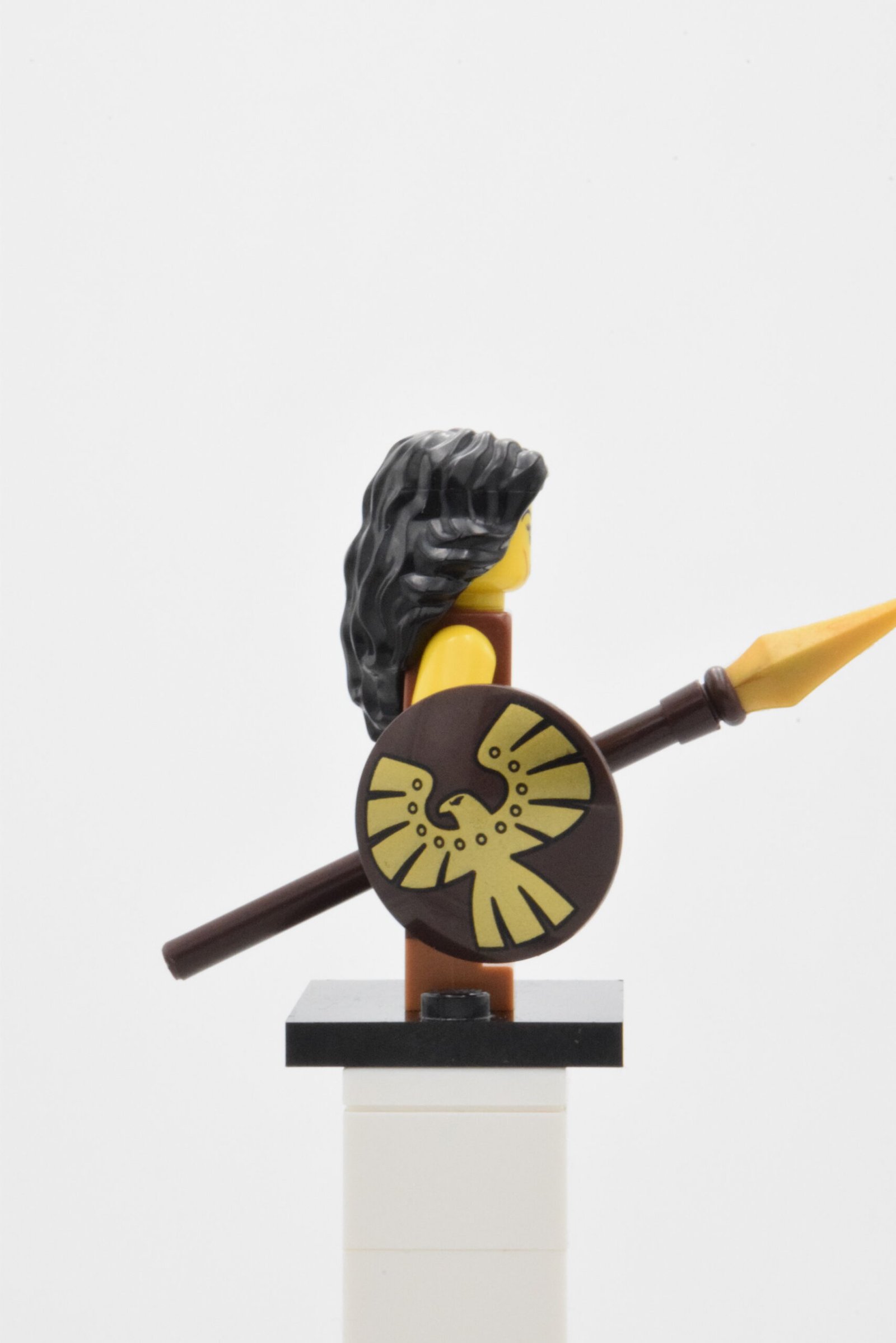 col148 - Warrior Woman – Image 4