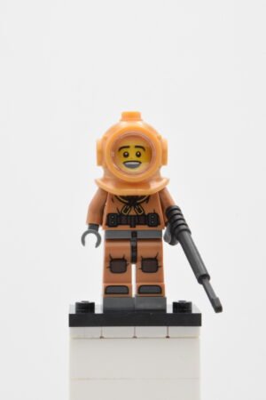 col118 - Diver