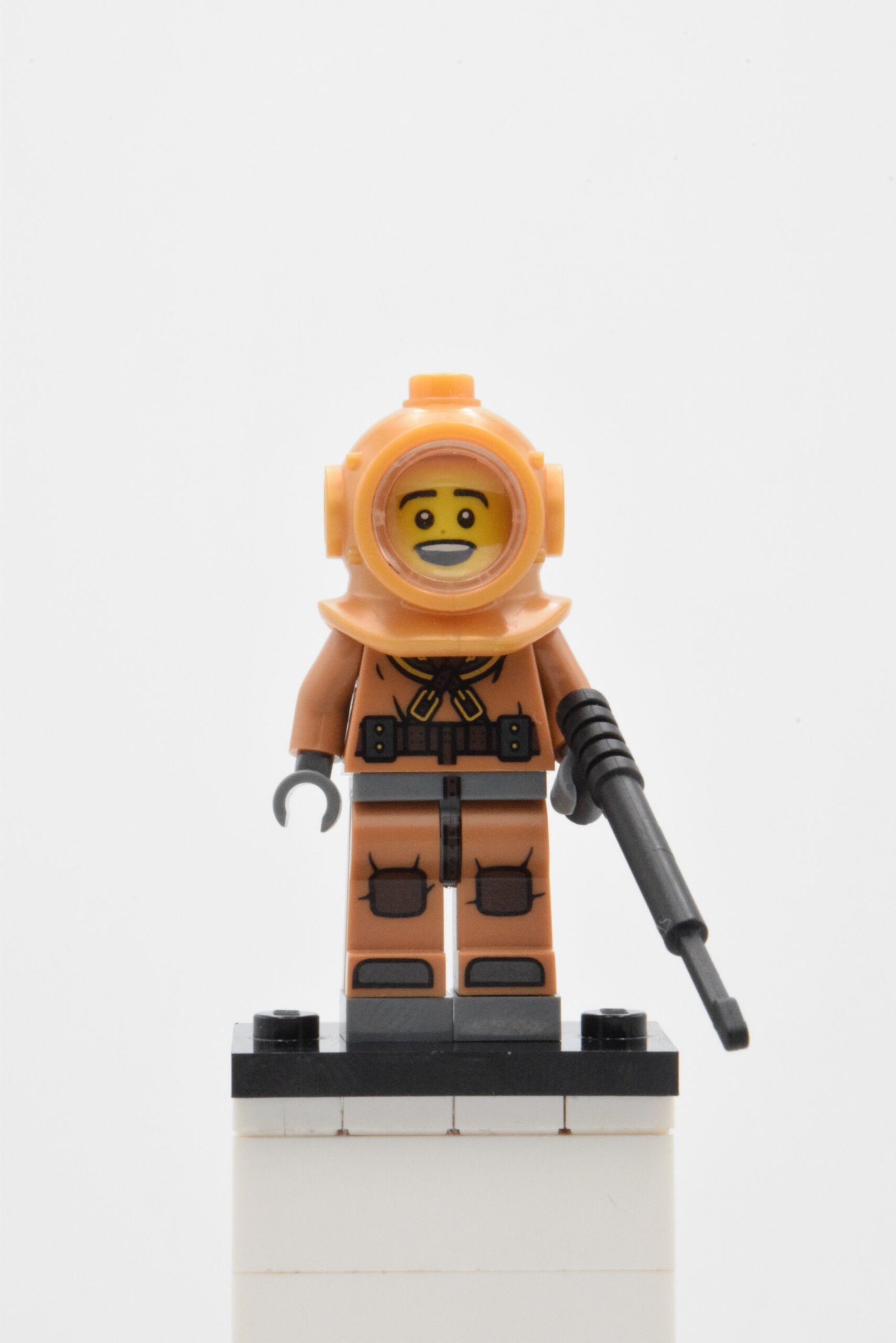 col118 - Diver