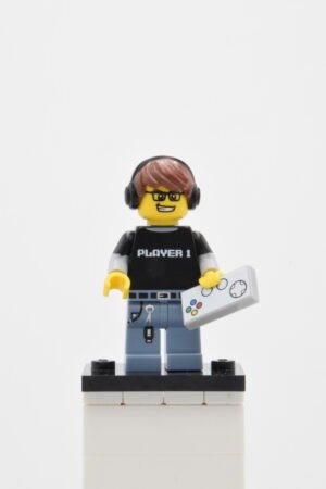 col182 - Video Game Guy