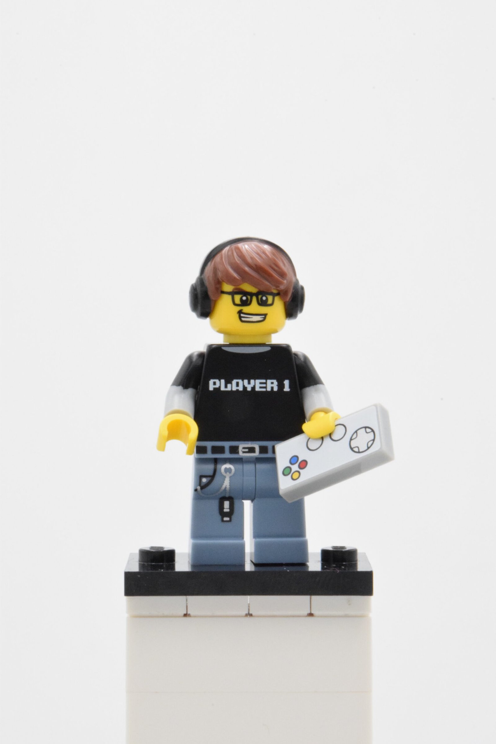 col182 - Video Game Guy