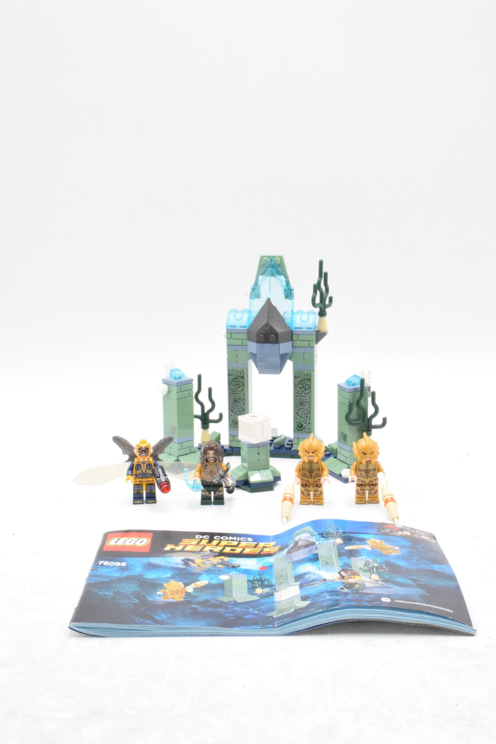 76085 - La bataille d'Atlantis