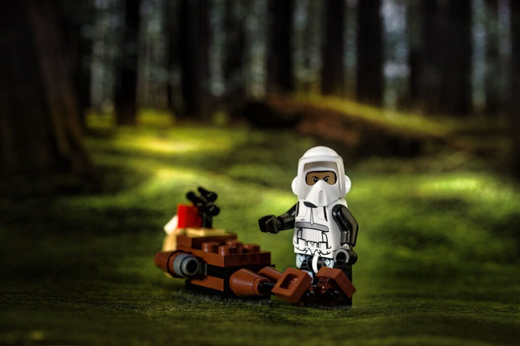 Les 10 figurines LEGO Star Wars les plus chères