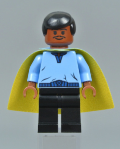 Lando Calrissian de Cloud City