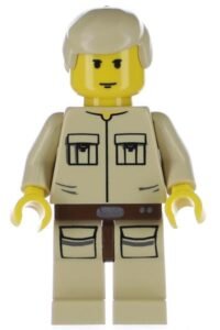 luke skywalker cloud city lego