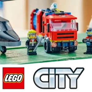 Thèmes LEGO : City
