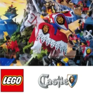 Thèmes LEGO : Castle