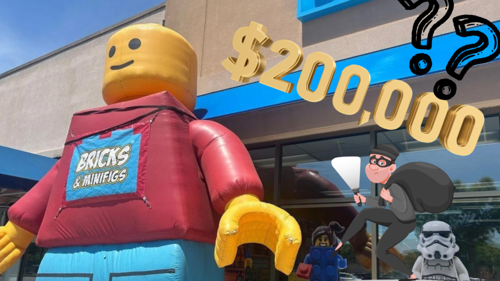 Affaire LEGO Bricks & Minifigs : la collection Star Wars à 200 000 $ qui secoue la communauté