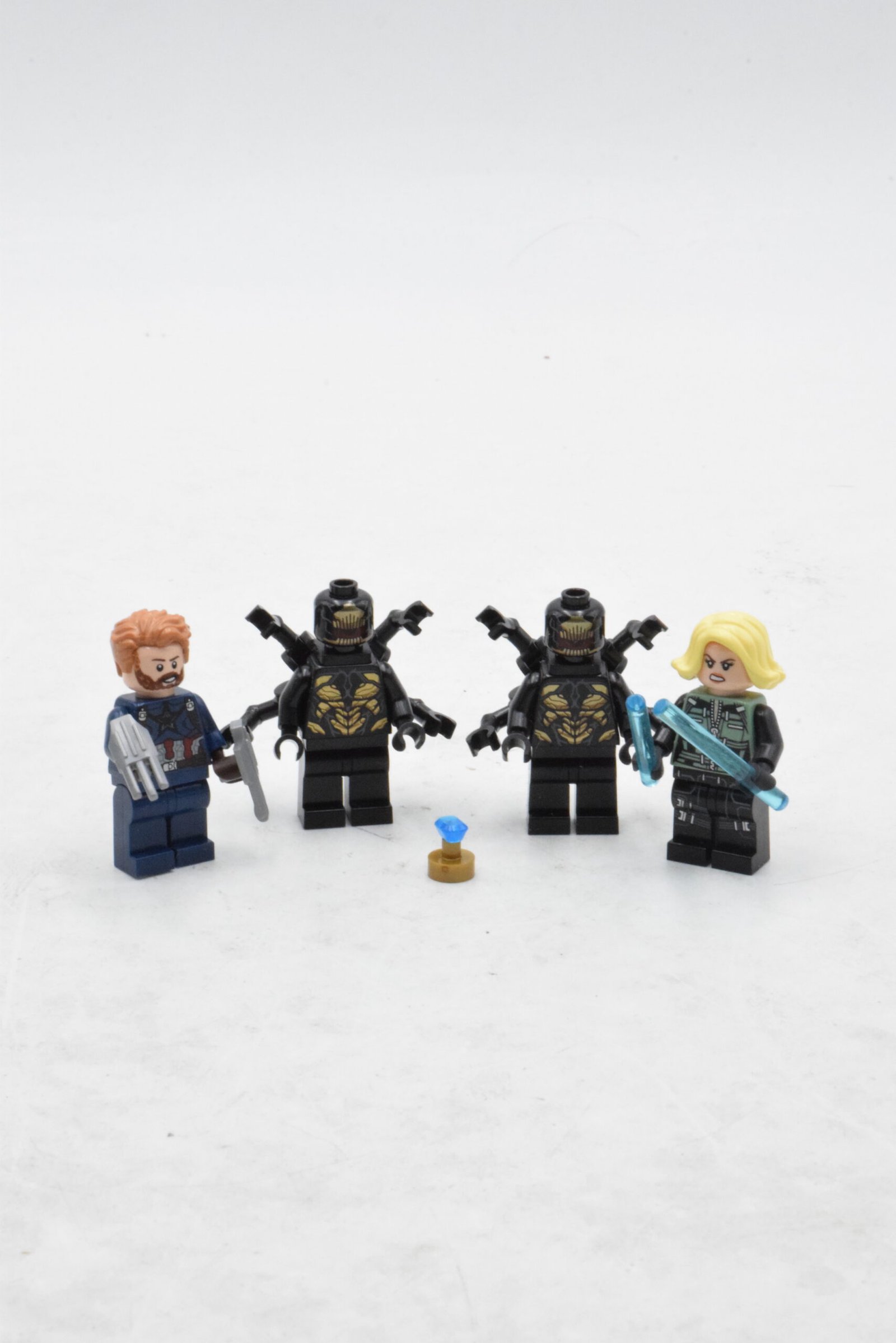 76101 - L'attaque du vaisseau par les Outriders – Image 4