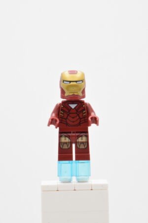 sh0015 - Iron Man - Mark 6 Armor