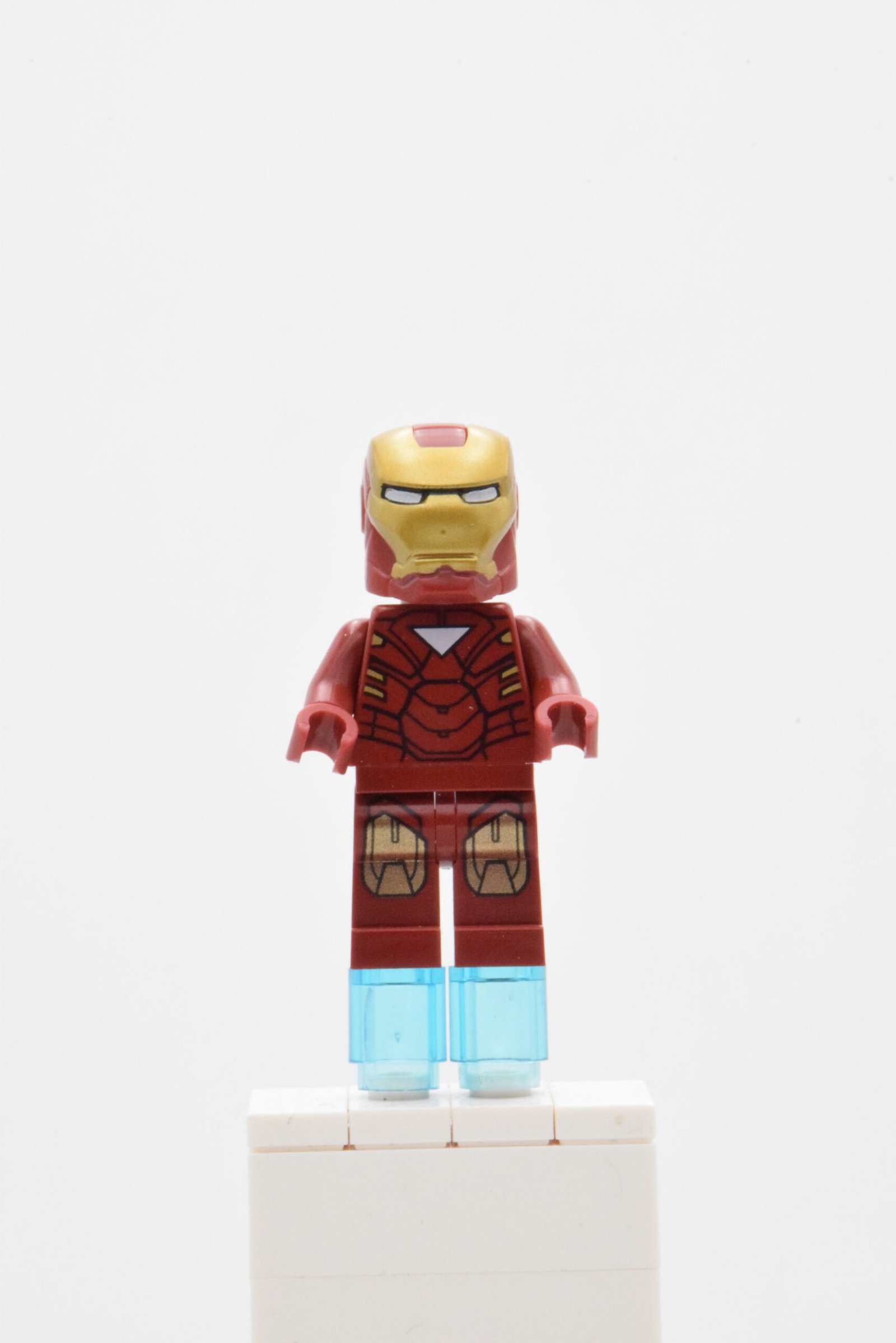 sh0015 - Iron Man - Mark 6 Armor