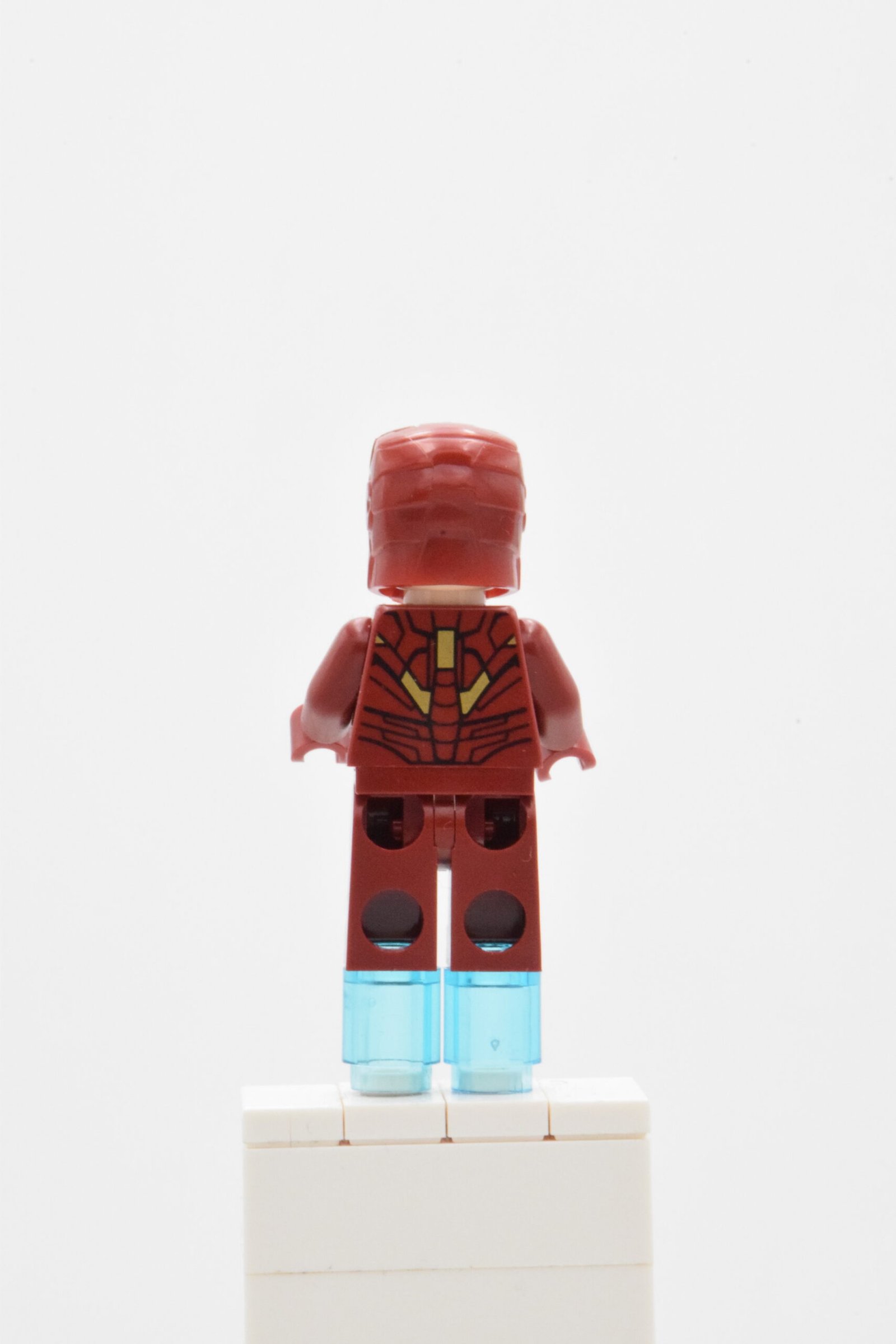 sh0015 - Iron Man - Mark 6 Armor – Image 3
