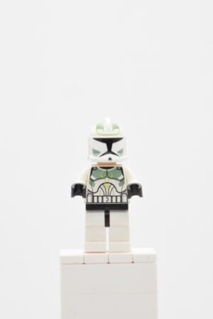 sw0298 - Clone Trooper, Horn Company